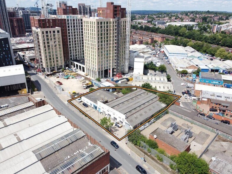 Fifth Way, Wembley en venta - Foto del edificio - Imagen 3 de 24