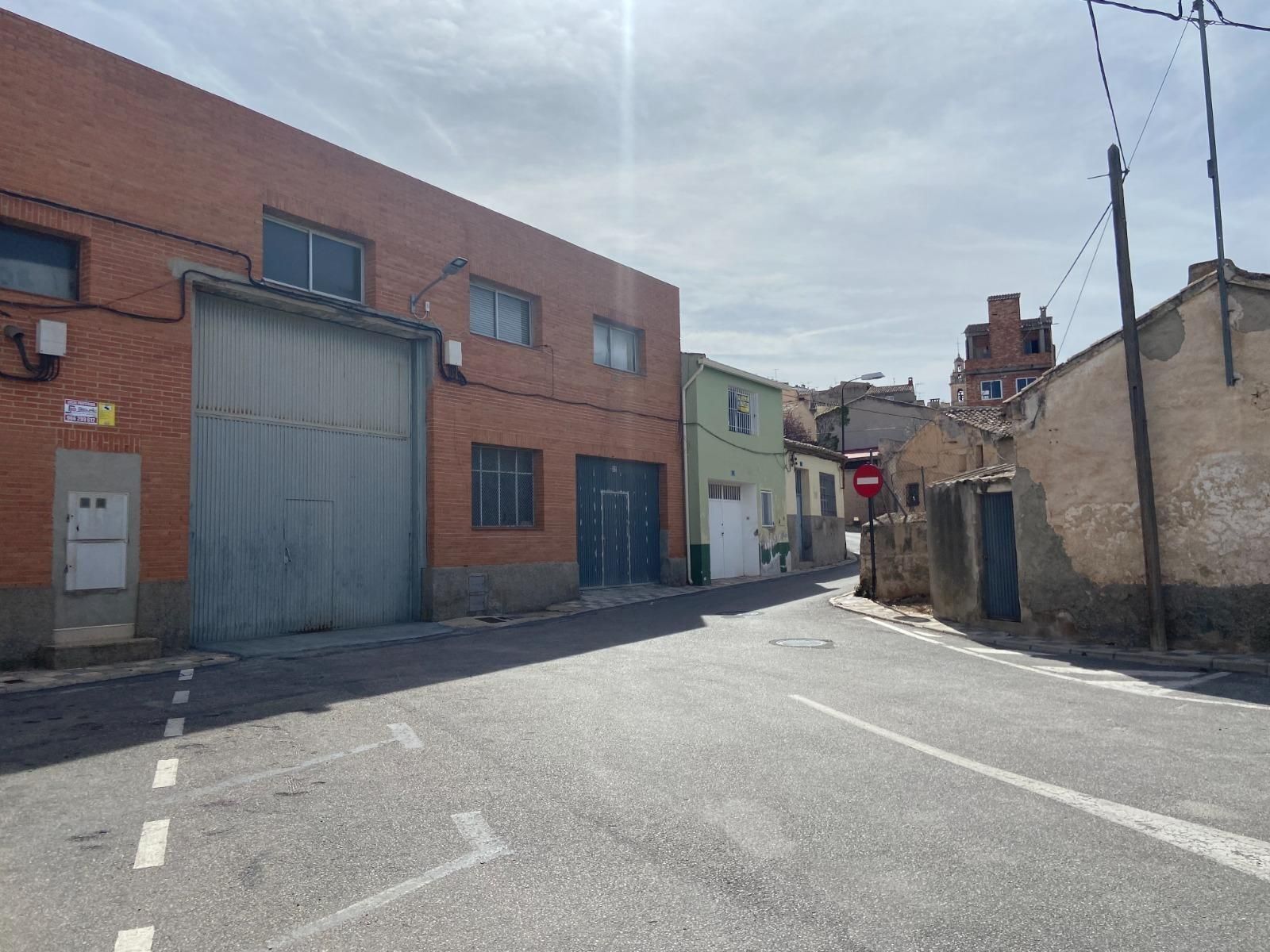 Local en Biar, Alicante en venta Foto del edificio- Imagen 1 de 29