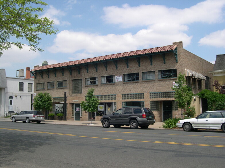 1070 Bannock St, Denver, CO en alquiler - Foto del edificio - Imagen 2 de 3