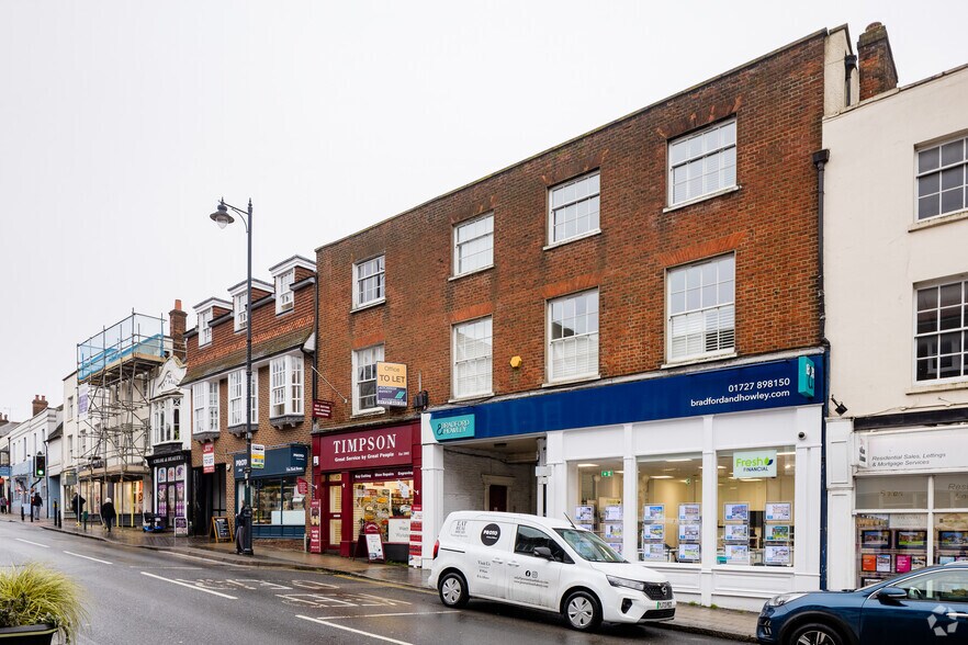 8-10 Chequer St, St Albans en alquiler - Foto del edificio - Imagen 2 de 2