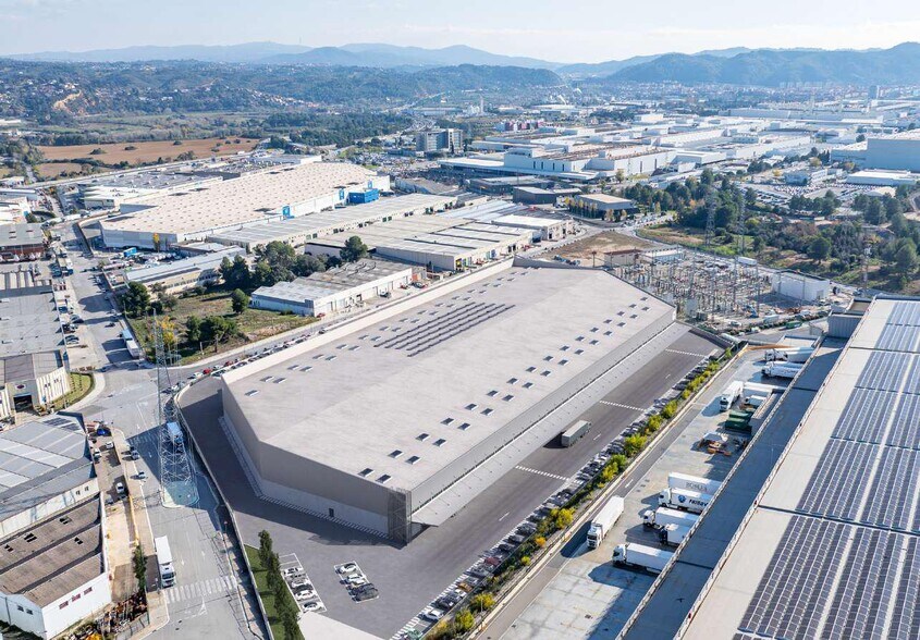 Avinguda Energia, 17, Abrera, Barcelona en alquiler - Foto del edificio - Imagen 2 de 8