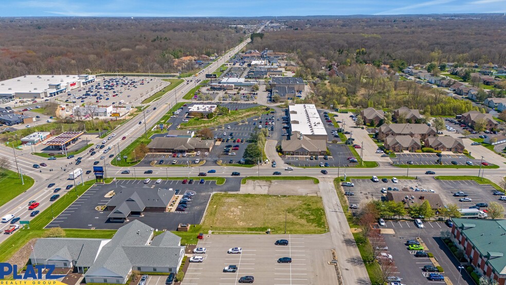 Tippecanoe Rd, Canfield, OH en venta - Foto del edificio - Imagen 3 de 7