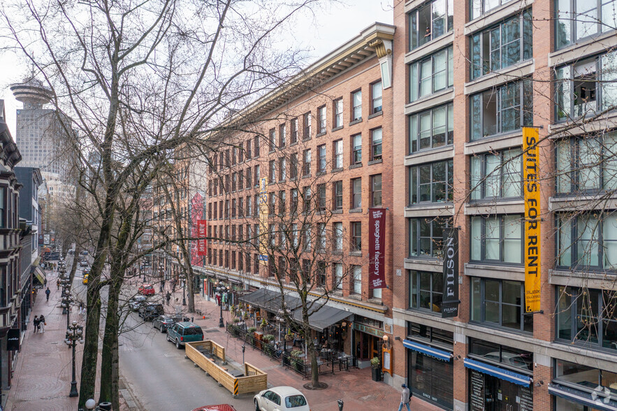 55 Water St, Vancouver, BC en alquiler - Foto del edificio - Imagen 1 de 3