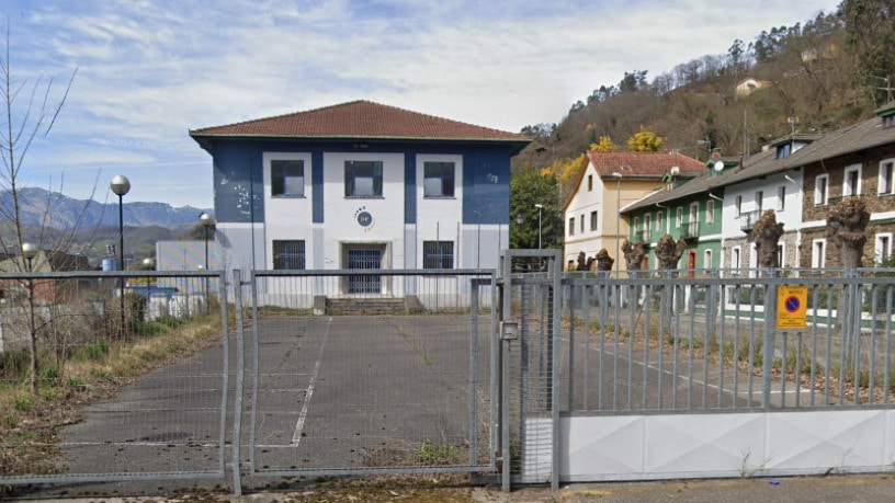 Oficina en Mieres, Asturias en venta - Foto del edificio - Imagen 2 de 4