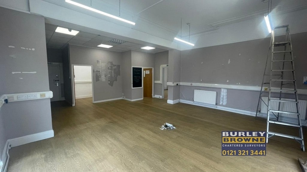 30-30A Station Rd, Walsall en alquiler Foto del interior- Imagen 1 de 5