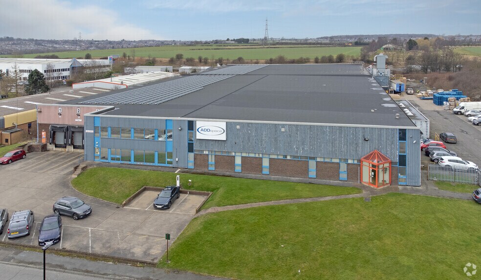 Braithwell Way, Rotherham en alquiler - Foto del edificio - Imagen 3 de 7