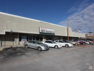 Más detalles para Woodward Ave Retail Shopping Center – Locales en venta, Muscle Shoals, AL