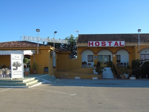 Hotel y hospedaje en Santa Cruz de Mudela, Ciudad Real en venta - Foto principal - Imagen 1 de 4
