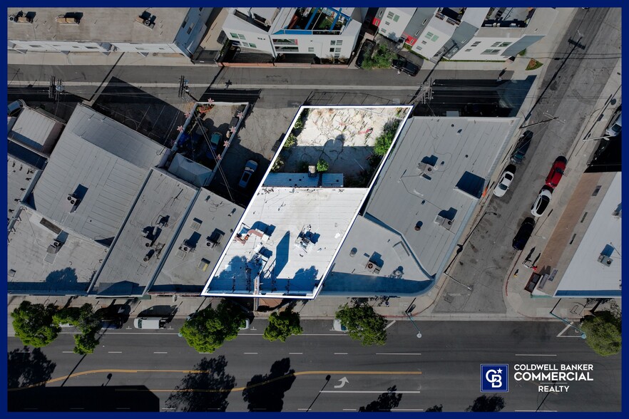 5010 Lankershim Blvd, North Hollywood, CA en alquiler - Foto del edificio - Imagen 2 de 7