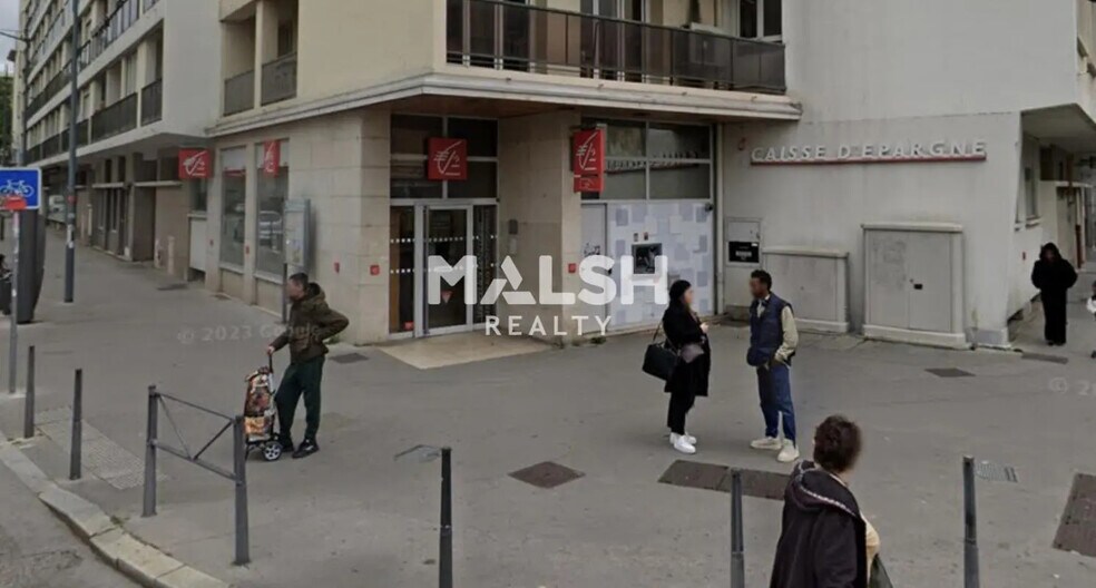 Oficina en Villeurbanne en alquiler - Foto del edificio - Imagen 1 de 3