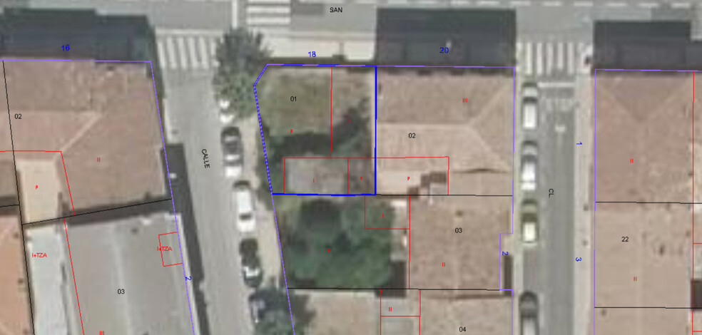 Terreno en Lardero en venta - Foto del edificio - Imagen 1 de 14