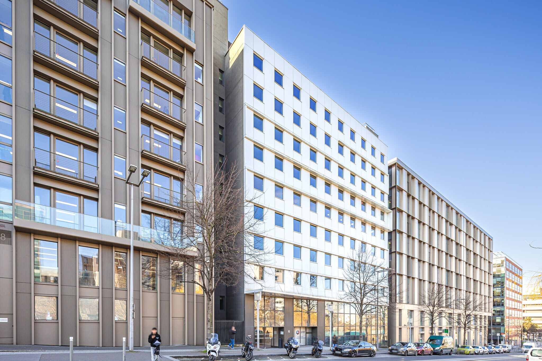 6 Boulevard De Pesaro, Nanterre en alquiler Foto principal- Imagen 1 de 3