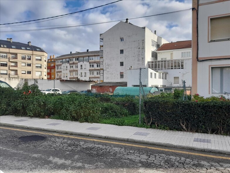 Terreno en Burela en venta - Foto del edificio - Imagen 2 de 9