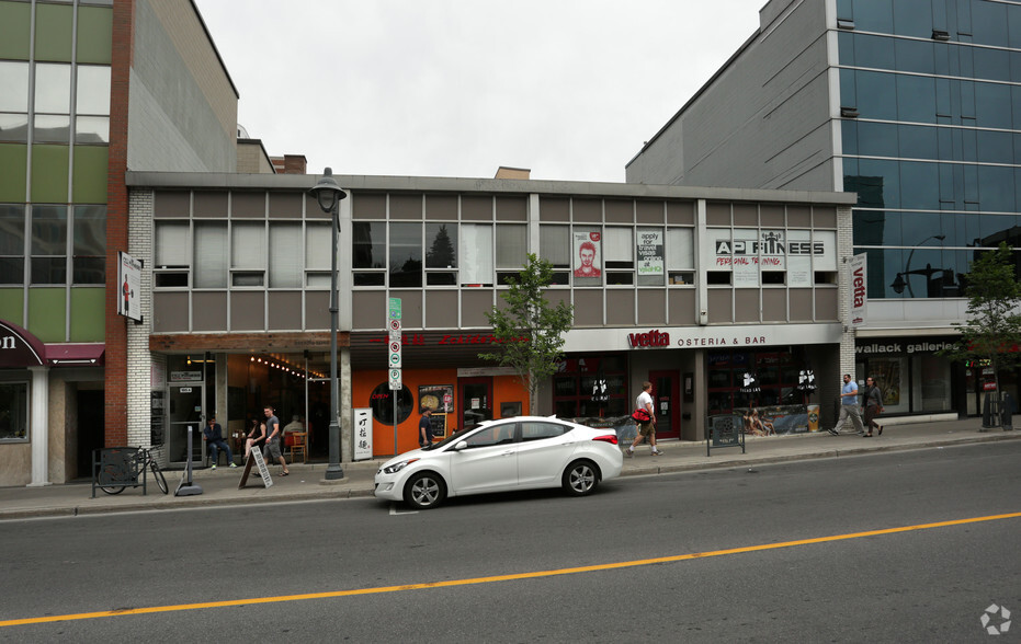 195-199 Bank St, Ottawa, ON en alquiler - Foto del edificio - Imagen 2 de 9