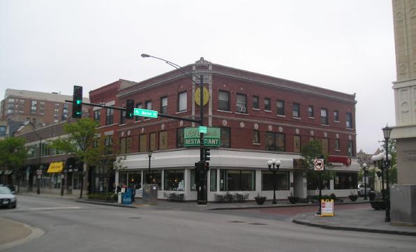 134-138 N Marion St, Oak Park, IL en alquiler - Foto del edificio - Imagen 3 de 12