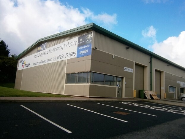 Unit A1-A4 Hulme Ct, Darwen en alquiler - Foto principal - Imagen 1 de 1