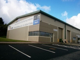 Más detalles de Unit A1-A4 Hulme Ct, Darwen - Nave en alquiler