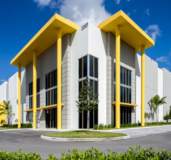 2301 NW 107th Ave, Doral, FL en alquiler - Foto del edificio - Imagen 3 de 9