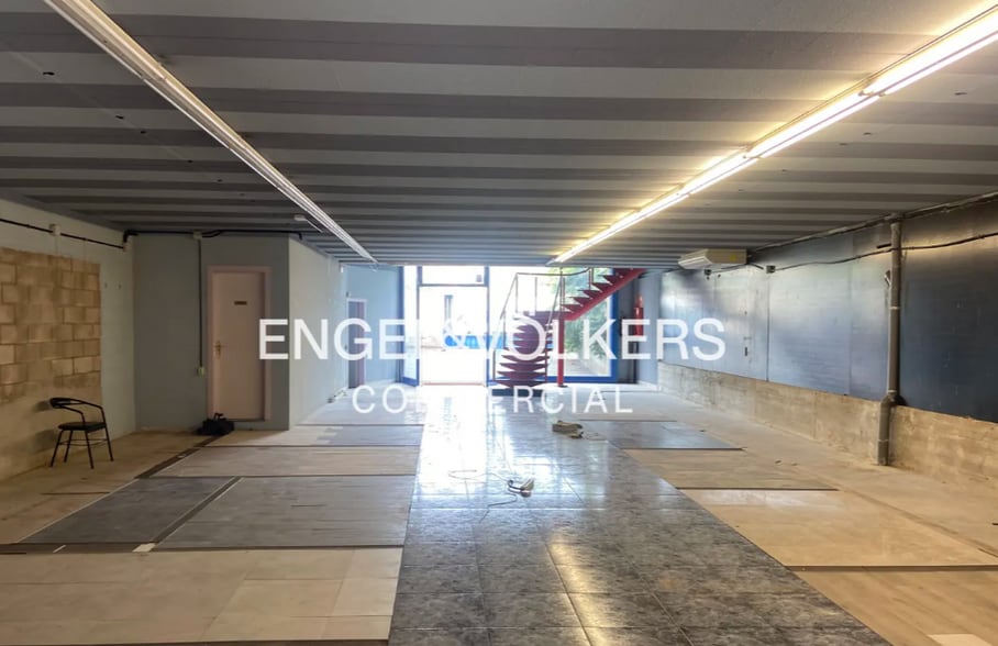 Nave en El Prat de Llobregat, Barcelona en alquiler - Foto del interior - Imagen 3 de 11