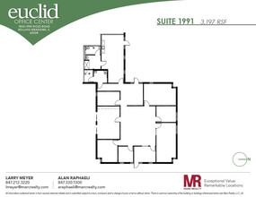 1803 Hicks Rd, Rolling Meadows, IL en alquiler Plano de la planta- Imagen 1 de 1