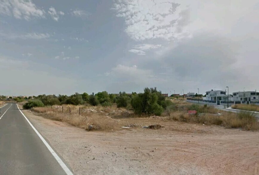 Terreno en Riba-roja de Túria en venta - Vista aérea - Imagen 1 de 2