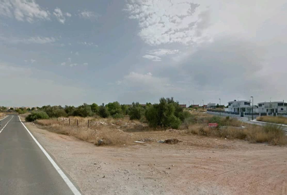 Terreno en Riba-roja de Túria en venta Vista aérea- Imagen 1 de 3