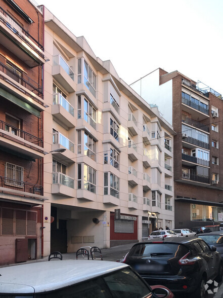 Edificios residenciales en Madrid, MAD en venta - Foto del edificio - Imagen 1 de 2