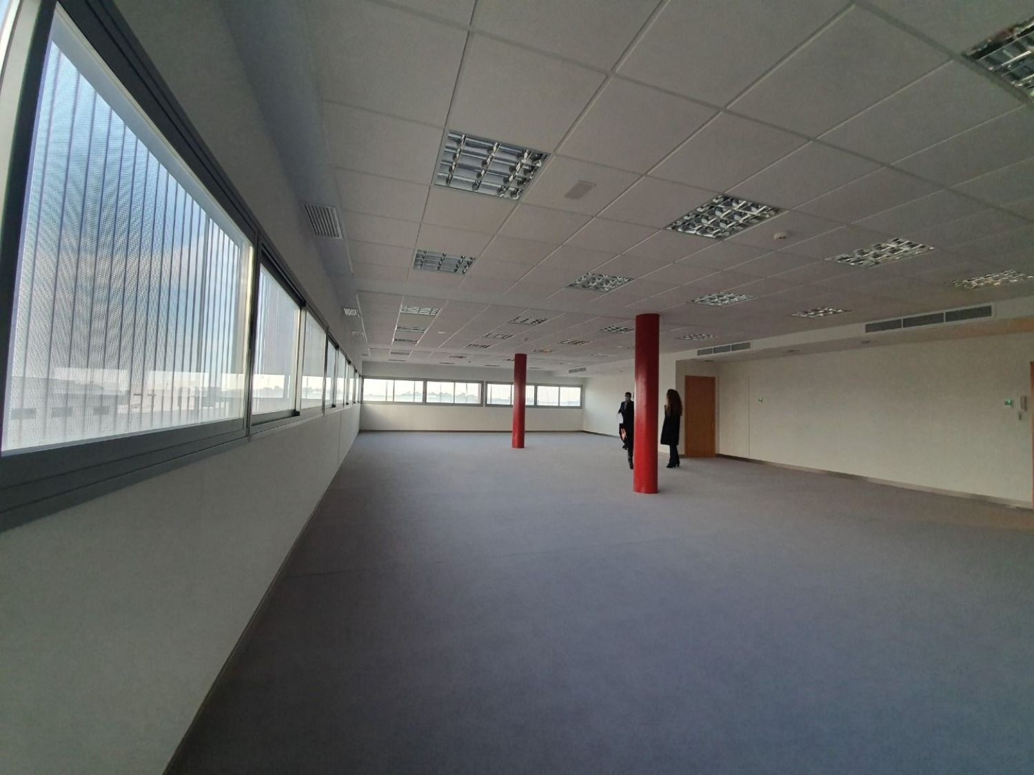 Oficina en La Rinconada en alquiler Foto del edificio- Imagen 1 de 12