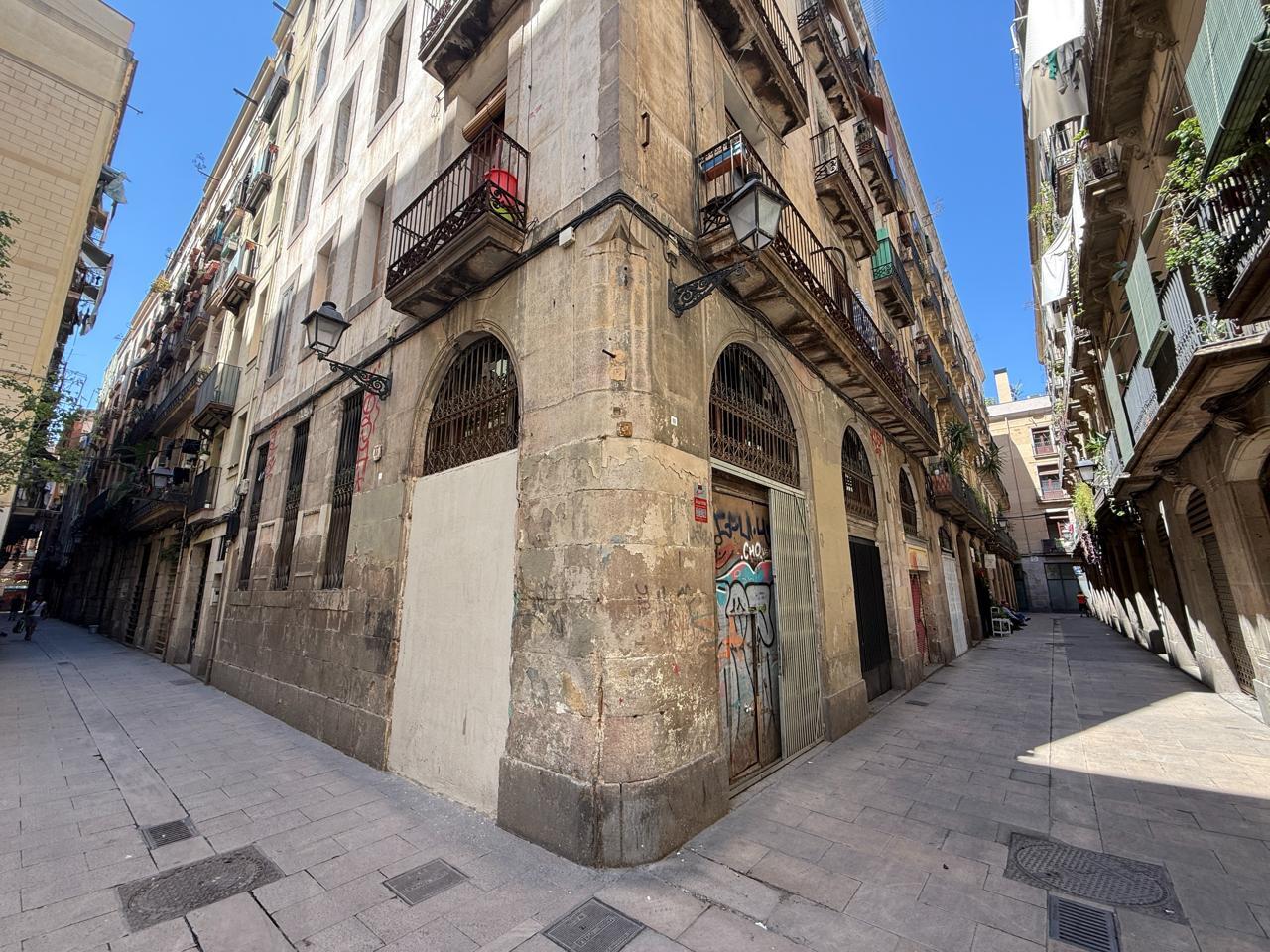 Edificio residencial en Barcelona, Barcelona en venta Foto del edificio- Imagen 1 de 4