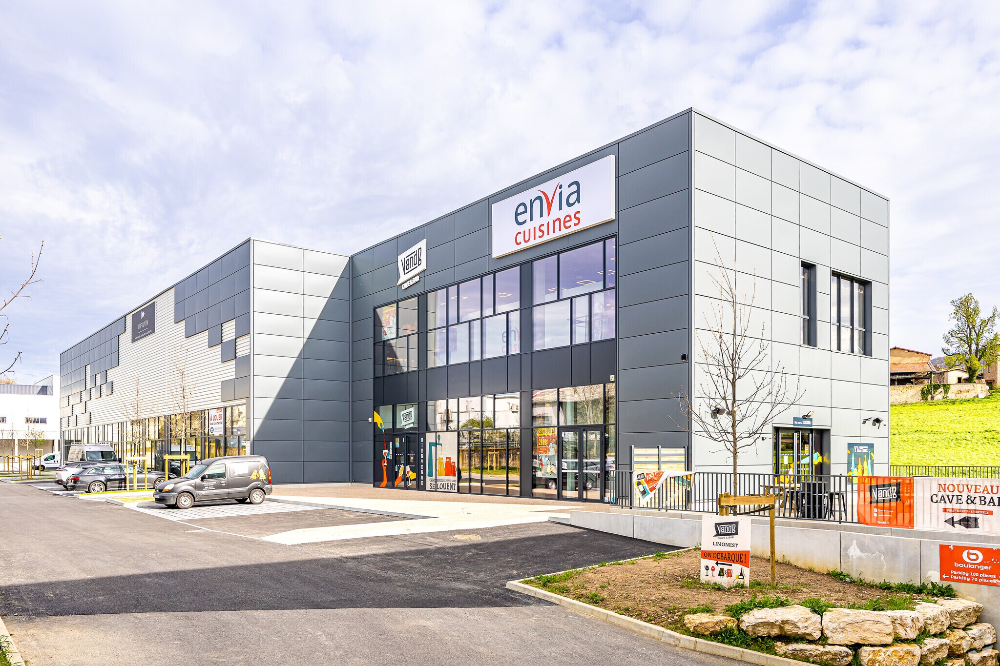 1610 Route Nationale 6, Limonest en alquiler Foto principal- Imagen 1 de 3