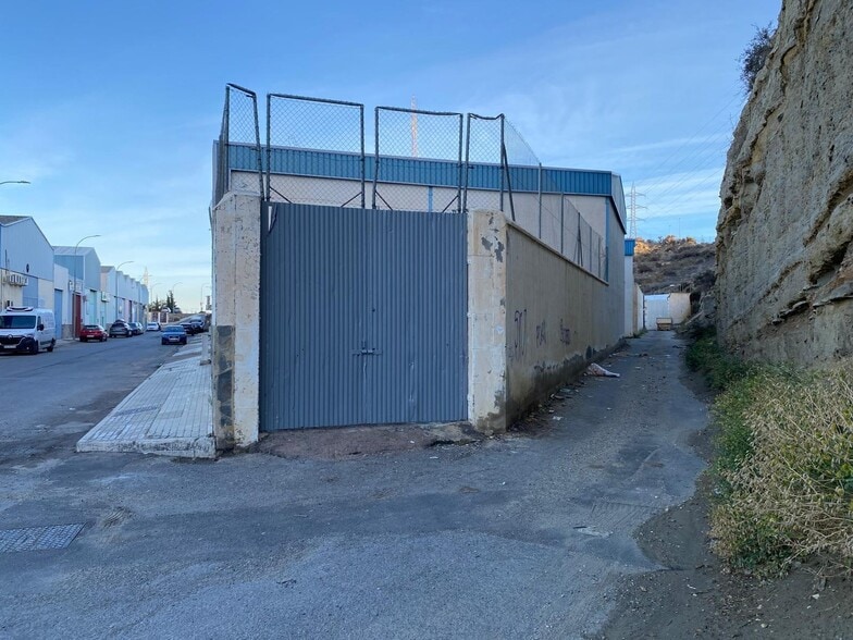 Nave en Huércal de Almería, Almería en venta - Foto del edificio - Imagen 2 de 7