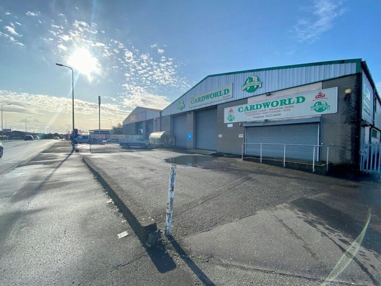 Hadfield Rd, Cardiff en alquiler - Foto del edificio - Imagen 2 de 7