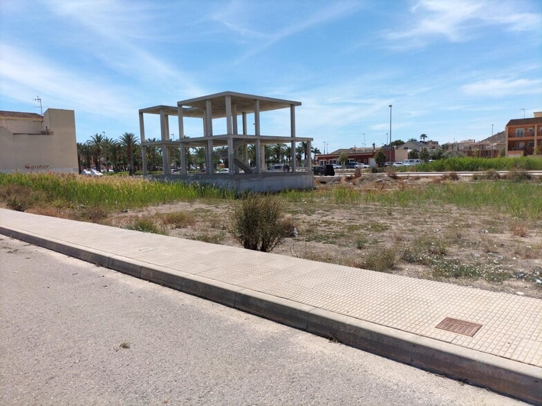 Terreno en Cox, Alicante en venta - Foto de la construcción - Imagen 3 de 3