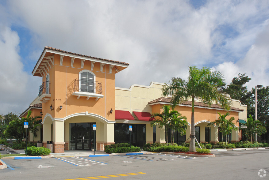 6370 N State Road 7, Coconut Creek, FL en alquiler - Foto del edificio - Imagen 3 de 4