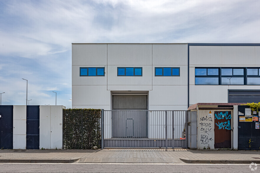 Nave en Viladecans, Barcelona en venta - Foto del edificio - Imagen 2 de 8