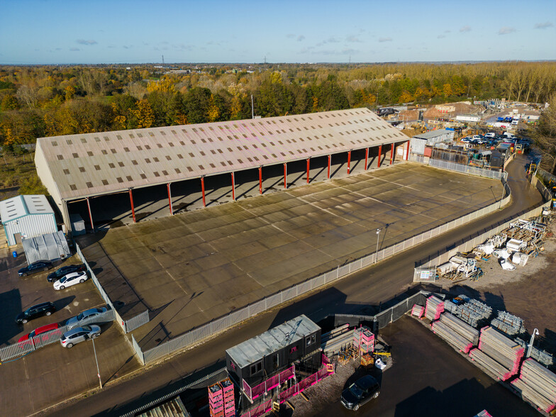 Thorney Mill Rd, West Drayton en alquiler - Foto del edificio - Imagen 3 de 18