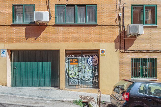 Más detalles para Calle Nuestra Señora Dolores, 12, Madrid - Edificio residencial​ en venta