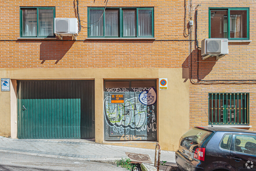 Calle Nuestra Señora Dolores, 12, Madrid, Madrid en venta - Foto del edificio - Imagen 1 de 3