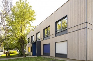 Más detalles de 33 Avenue Du Docteur Georges Lévy, Vénissieux - Oficina, flex en alquiler