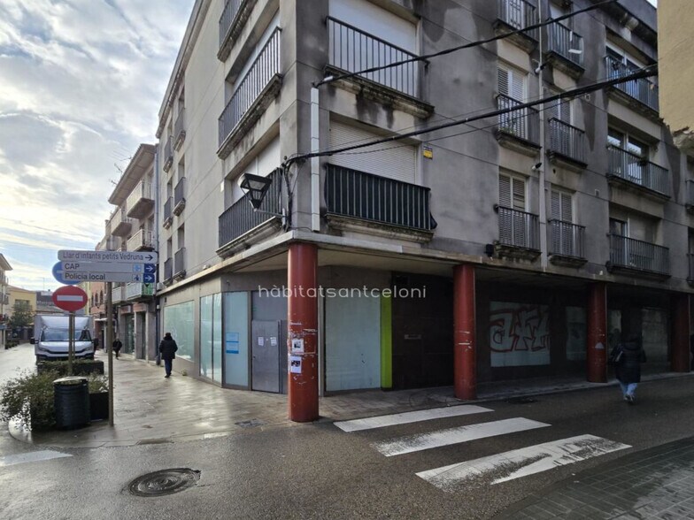 Edificio residencial en Tordera, Barcelona en venta - Foto del edificio - Imagen 1 de 1