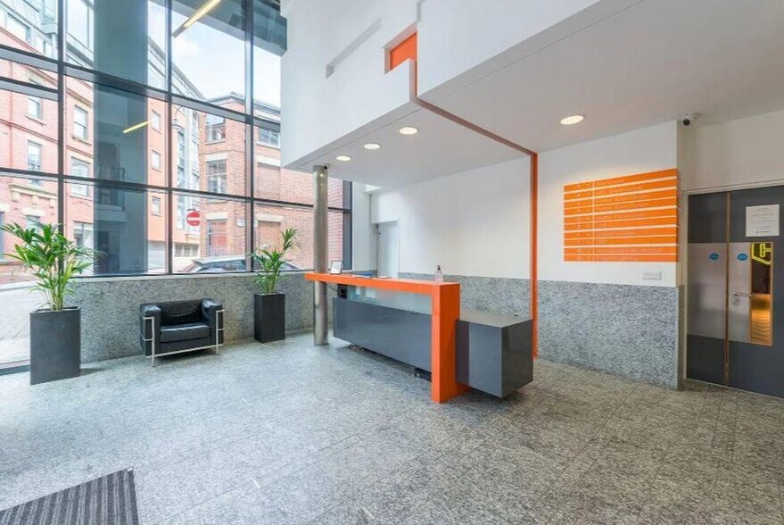 2 Commercial St, Manchester en alquiler - Foto del edificio - Imagen 3 de 10