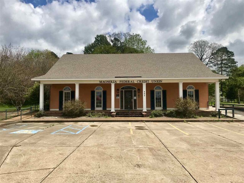 803 E Fifteenth St, Yazoo City, MS en venta - Foto principal - Imagen 1 de 1