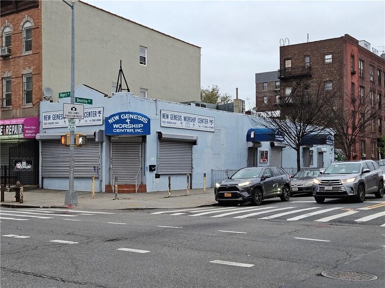 1025 Rogers Ave, Brooklyn, NY en alquiler - Foto del edificio - Imagen 1 de 4