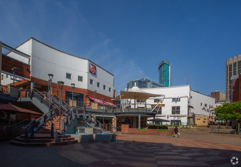 70 Hurst St, Birmingham en alquiler - Foto del edificio - Imagen 3 de 6