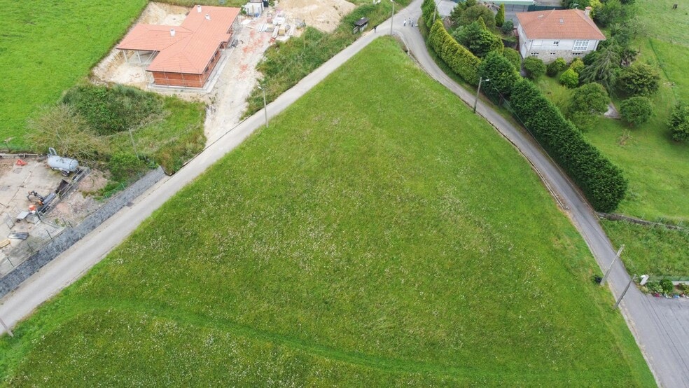Barrio Montico, 16, Carreño, Asturias en venta - Vista aérea - Imagen 3 de 17