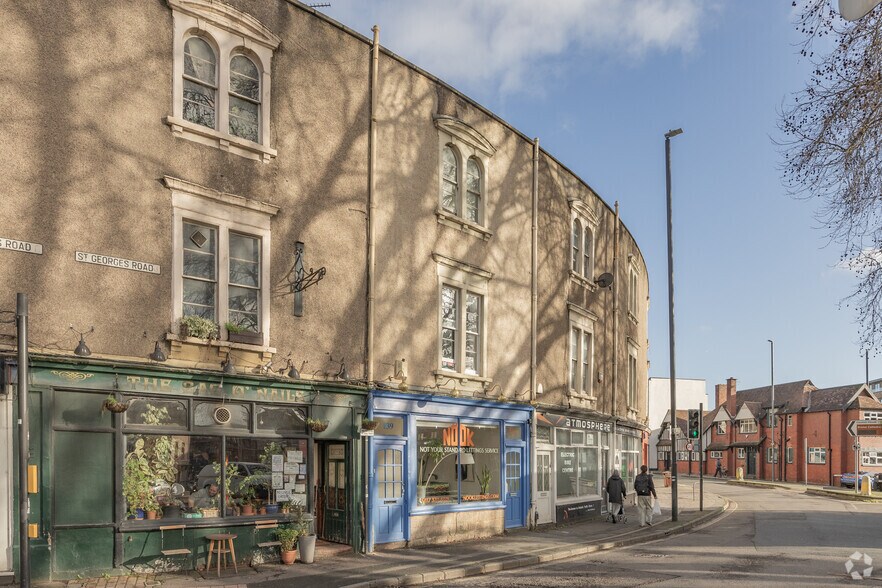 139 St George's Rd, Bristol en venta - Foto del edificio - Imagen 2 de 2