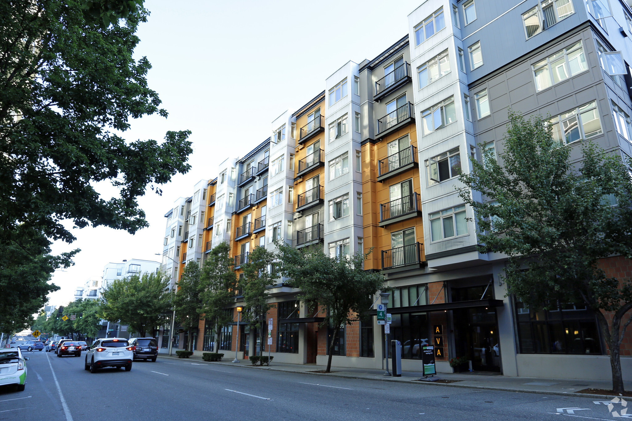 2800-2816 Western Ave, Seattle, WA en alquiler Foto del edificio- Imagen 1 de 19