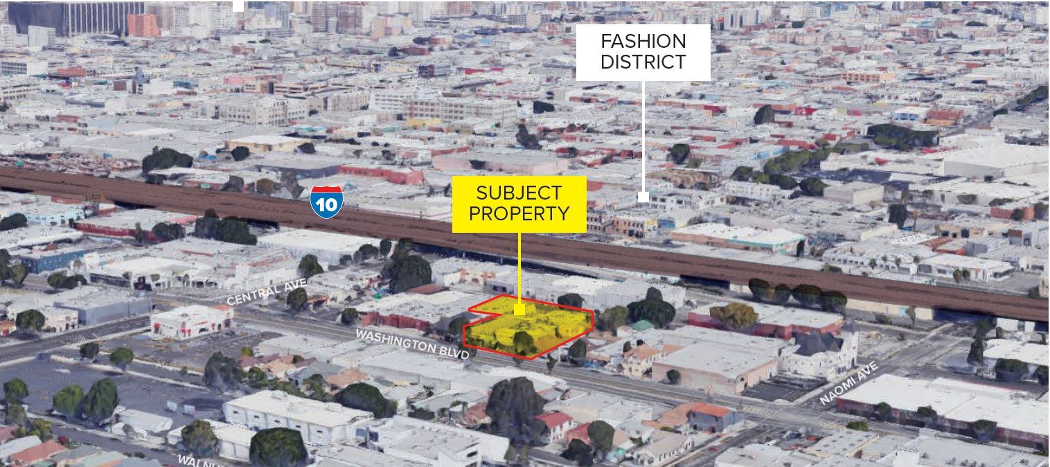 1339-1341 E Washington Blvd, Los Angeles, CA en venta Foto principal- Imagen 1 de 3