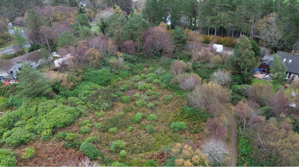 Land at Old Kyle Farm, Kyleakin en venta - Foto principal - Imagen 1 de 2