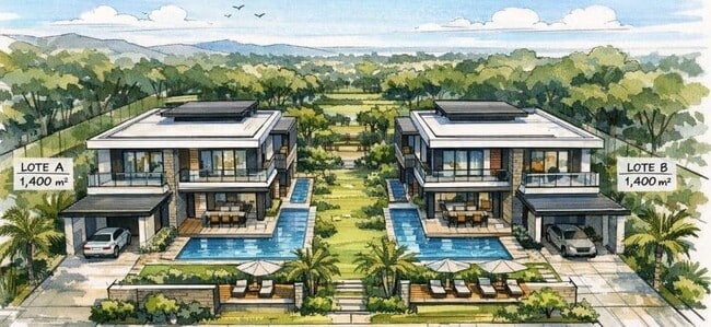 Más detalles de Terreno en venta